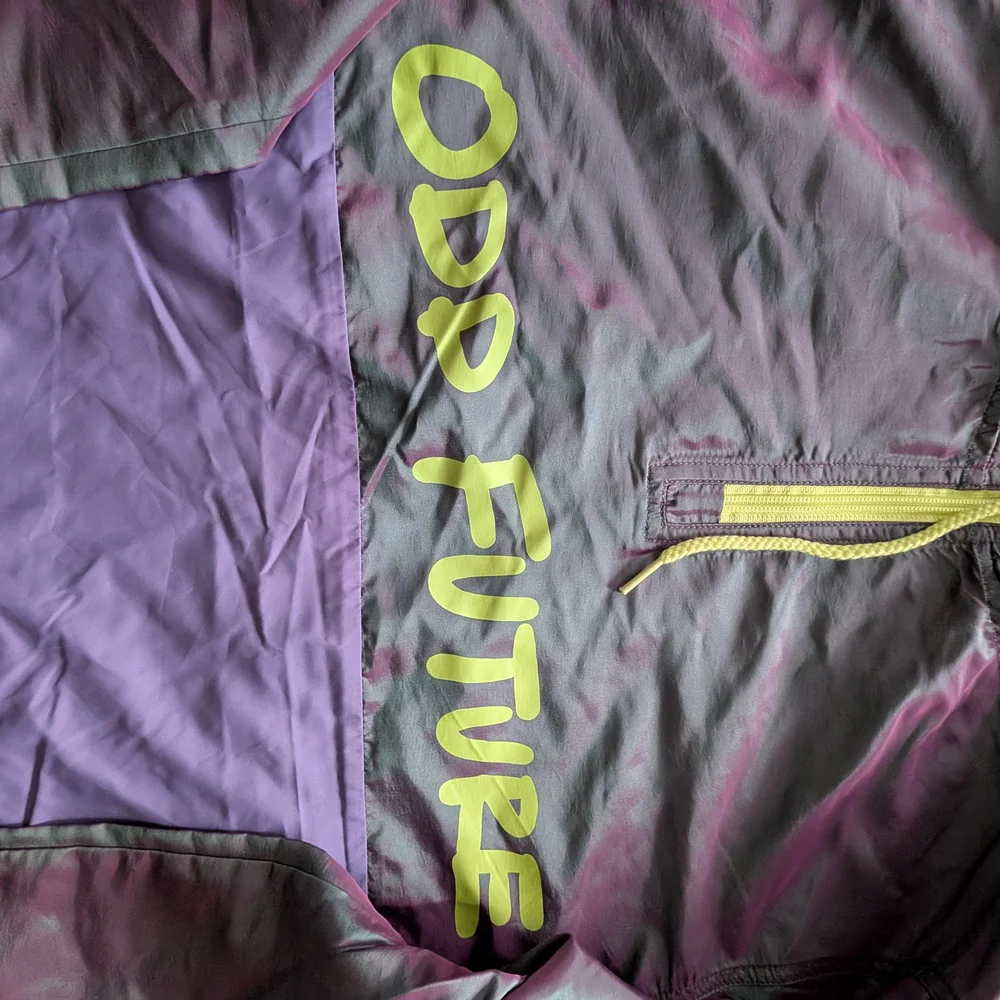 Odd Future Multicolor Jacket - Picture 7 of 7